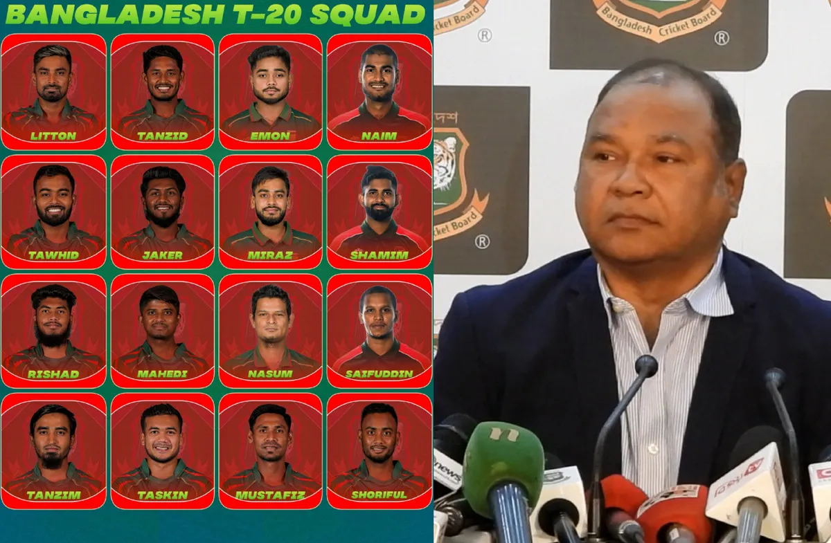 এশিয়া কাপ ২০২৫: বাংলাদেশের ১৫ সদস্যের স্কোয়াড চূড়ান্ত করেছে নির্বাচকরা