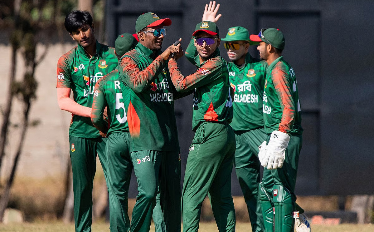 আজকের খেলার সময়সূচি: ইংল্যান্ড বনাম ভারত ও বাংলাদেশ-জিম্বাবুয়ে
