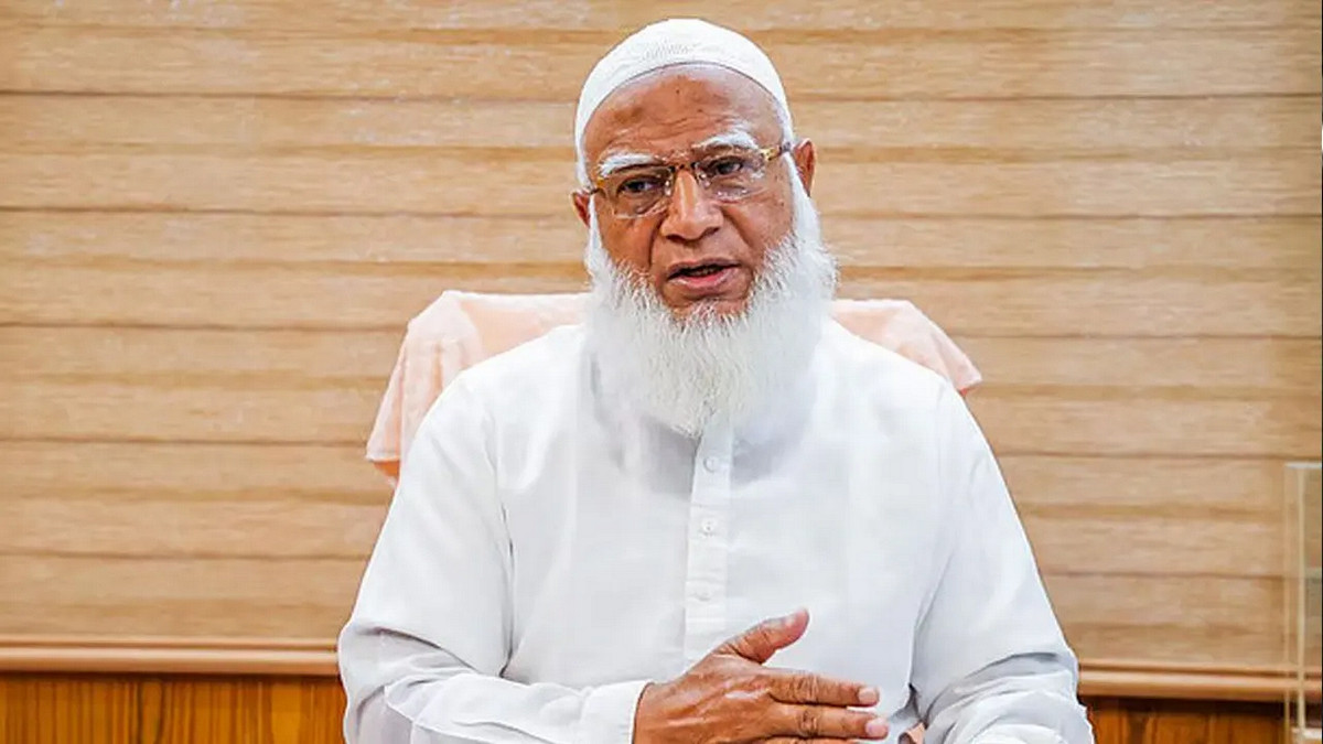 হার্টে ৪ ব্লক, হাসপাতালে জামায়াত আমির ডা. শফিকুর রহমান