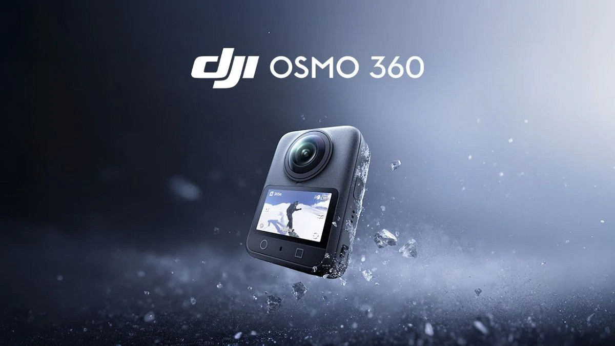 8K video ও IP68 রেটিংসহ DJI Osmo 360, দাম ও স্পেসিফিকেশন দেখুন