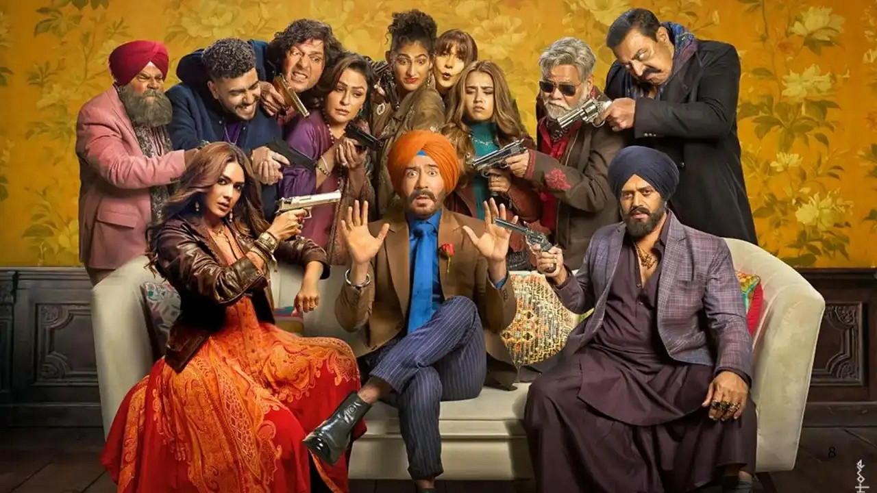 Son Of Sardaar 2 রিভিউ: কমেডি না ওভারঅ্যাক্টিং? জানুন প্রতিক্রিয়া