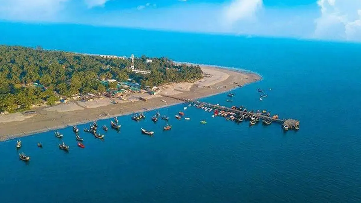 মাত্র ৮৮ রুপিতে বিক্রি হয়েছিল সেন্টমার্টিন? জানুন আসল ইতিহাস