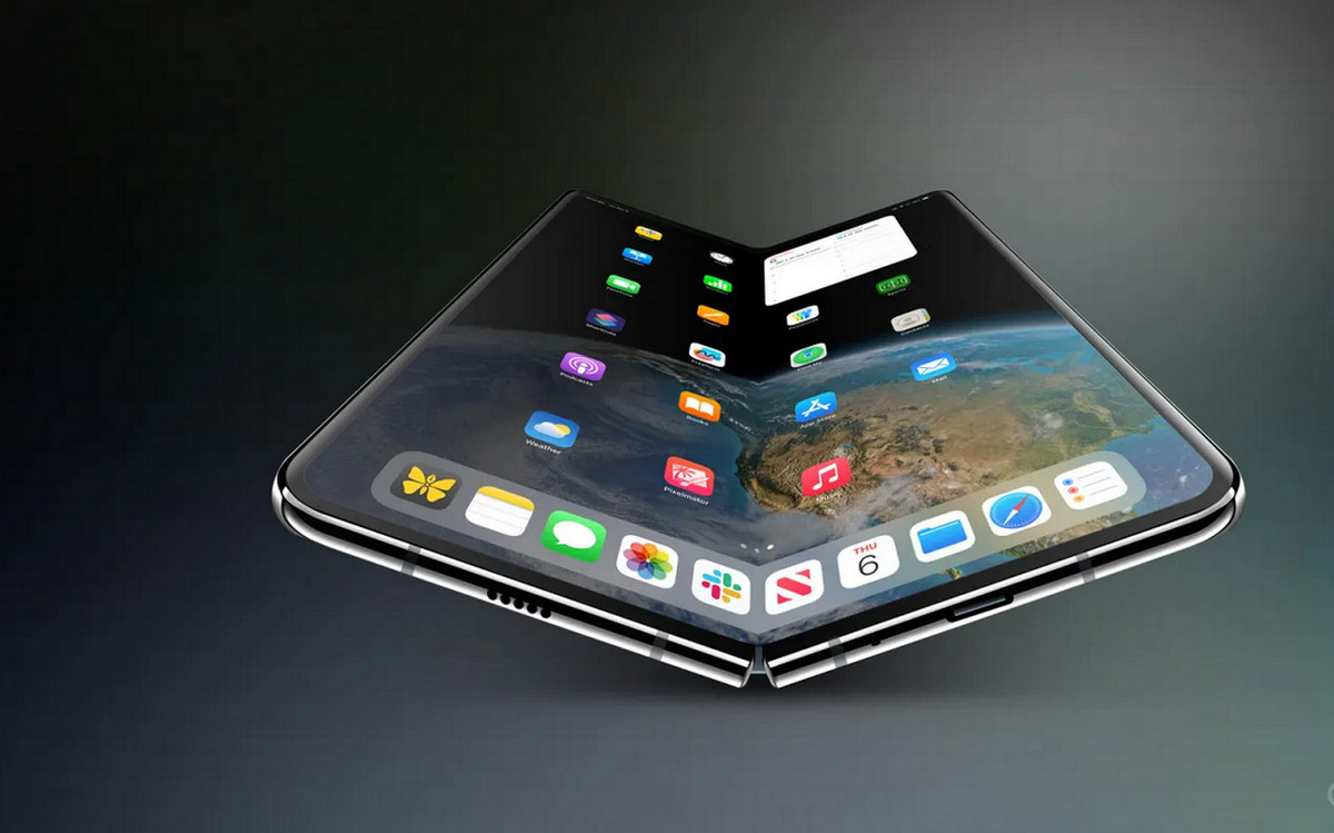অ্যাপলের প্রথম ফোল্ডেবল iPhone ফিচার ও দাম বিস্তারিত
