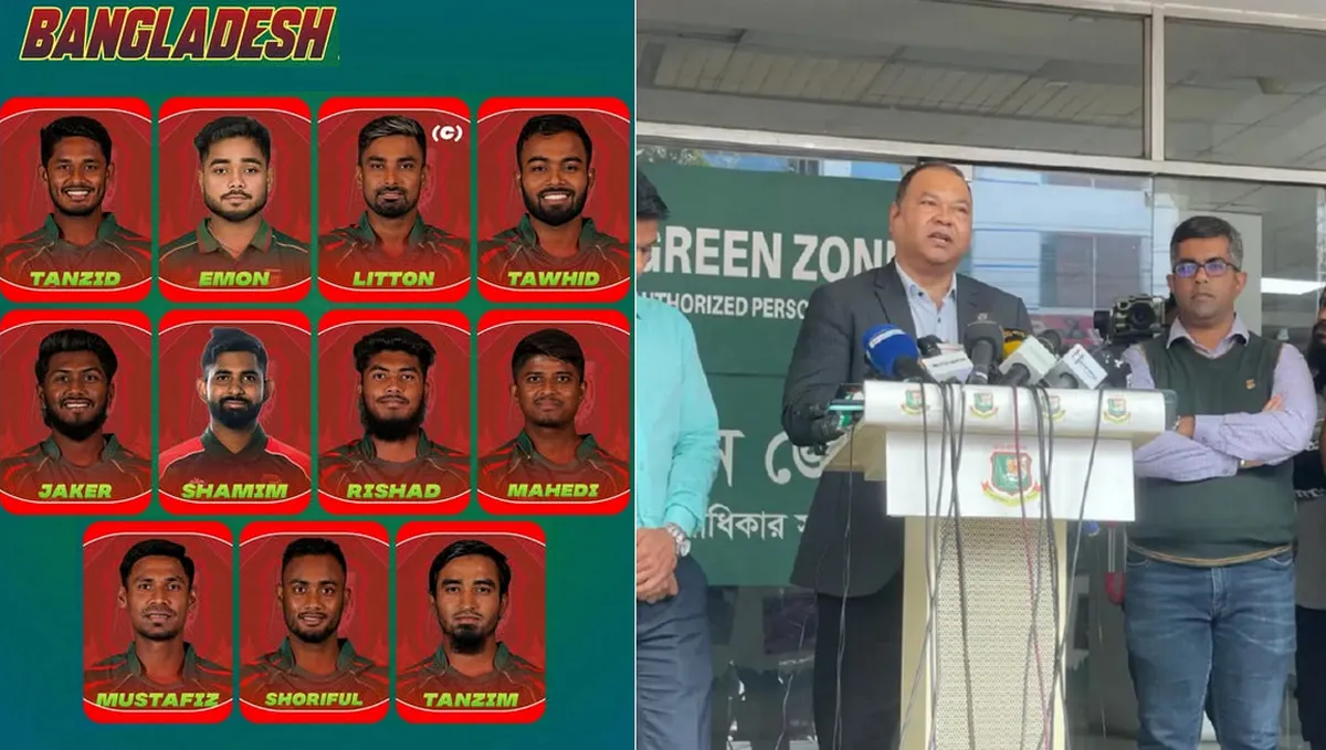 এশিয়া কাপ ২০২৫: বাংলাদেশের স্কোয়াড ঘোষণা করলো বিসিবি
