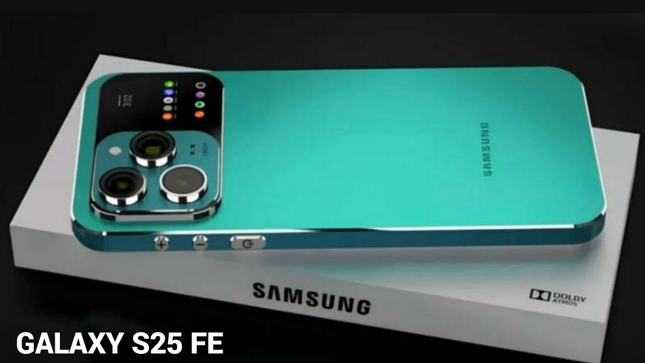 Samsung Galaxy S25 FE 5G: পাতলা বডি, উন্নত ক্যামেরা ও কম ওজন