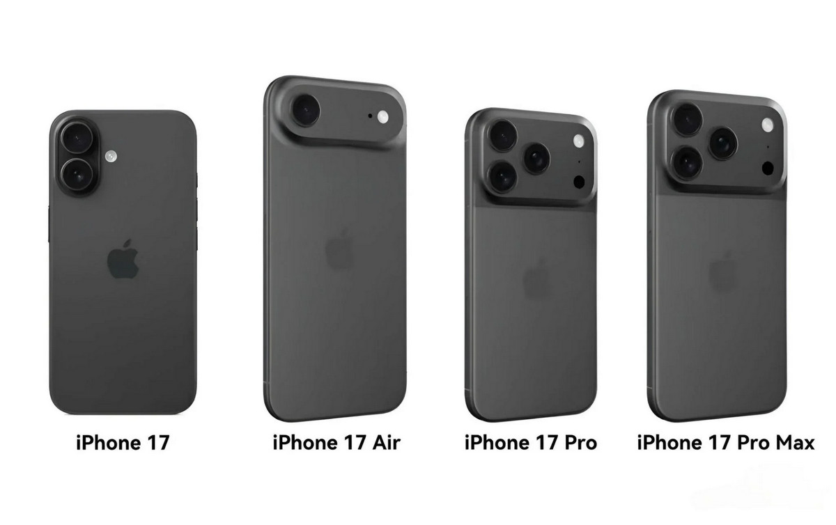 iPhone 17 Pro: পাঁচ নতুন রঙে আসছে আপডেটেড ডিজাইন ও স্পেক