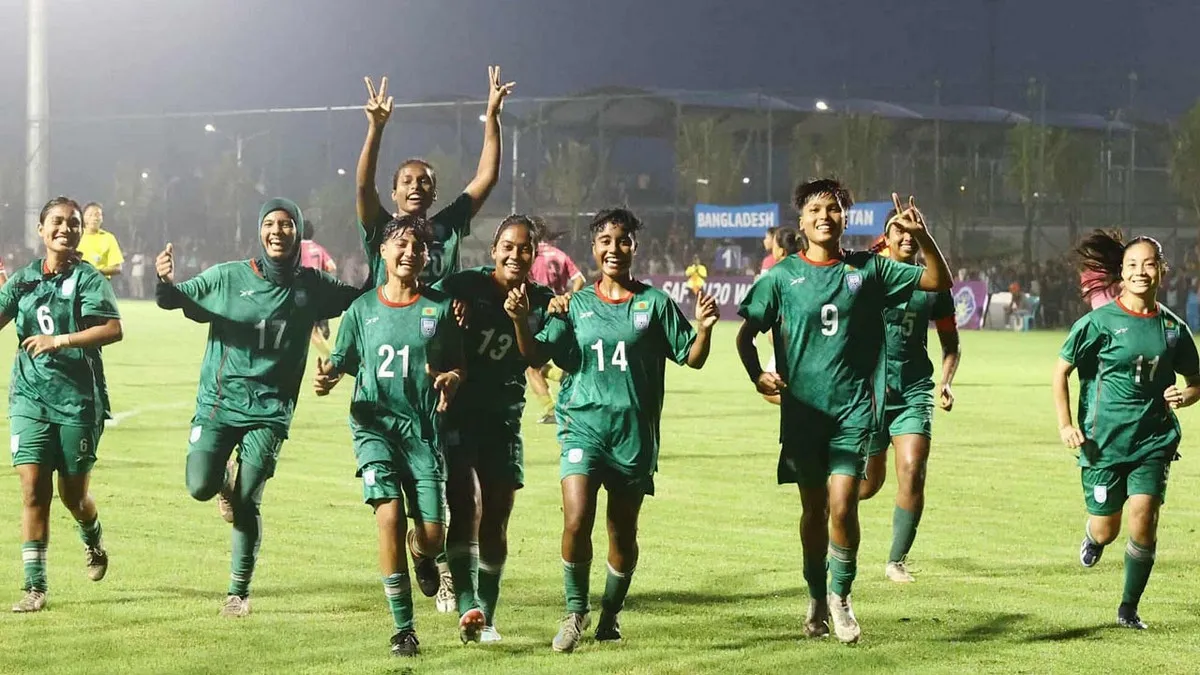 এএফসি বাছাই: আগামীকাল লাওসের মুখোমুখি বাংলাদেশ, জানুন সময়সূচি