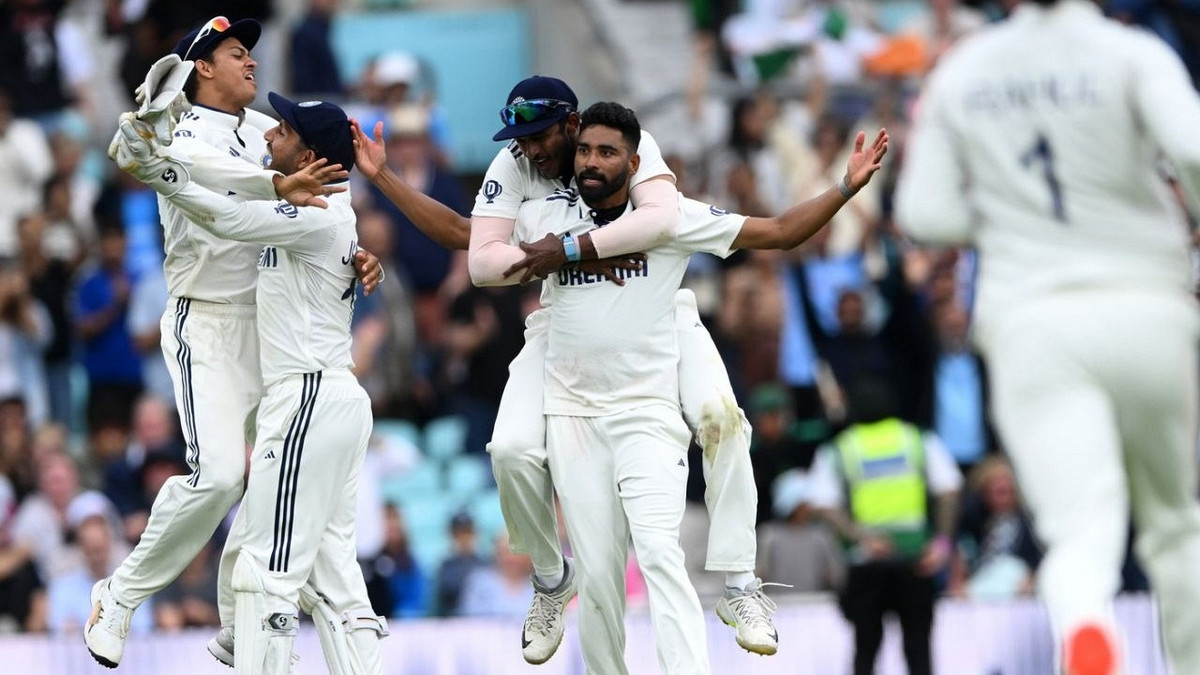 ভারত বনাম ইংল্যান্ড: এক টেস্টে গড়া ২১ রেকর্ড