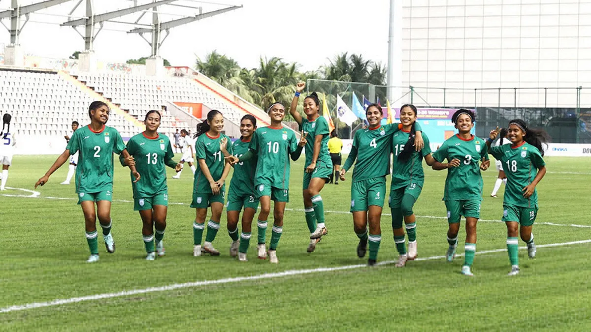 আজ বাংলাদেশ বনাম লাওস ম্যাচ: জানুন ম্যাচ শুরুর সময় ও পরিসংখ্যান