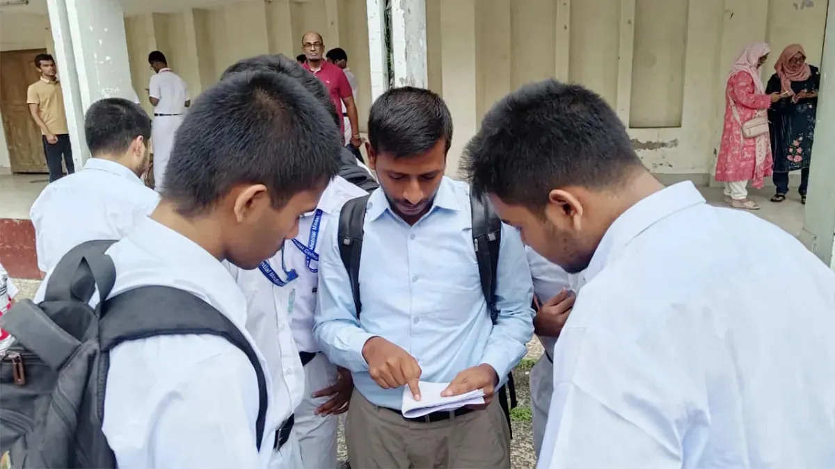 এসএসসি ২০২৫: পরীক্ষায় উত্তীর্ণ হওয়া শিক্ষার্থীদের জন্য বড় সুখবর