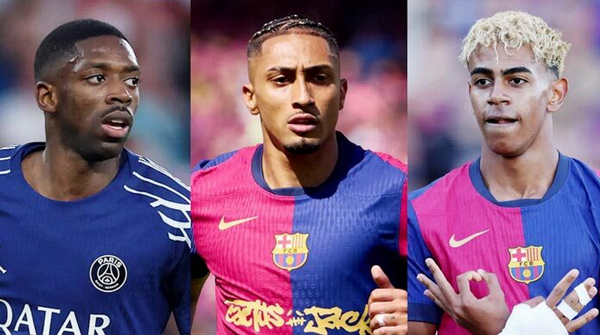 Ballon d'Or 2025: ৩০ জনের সংক্ষিপ্ত তালিকায় ব্রাজিল-আর্জেন্টিনার আছেন যারা