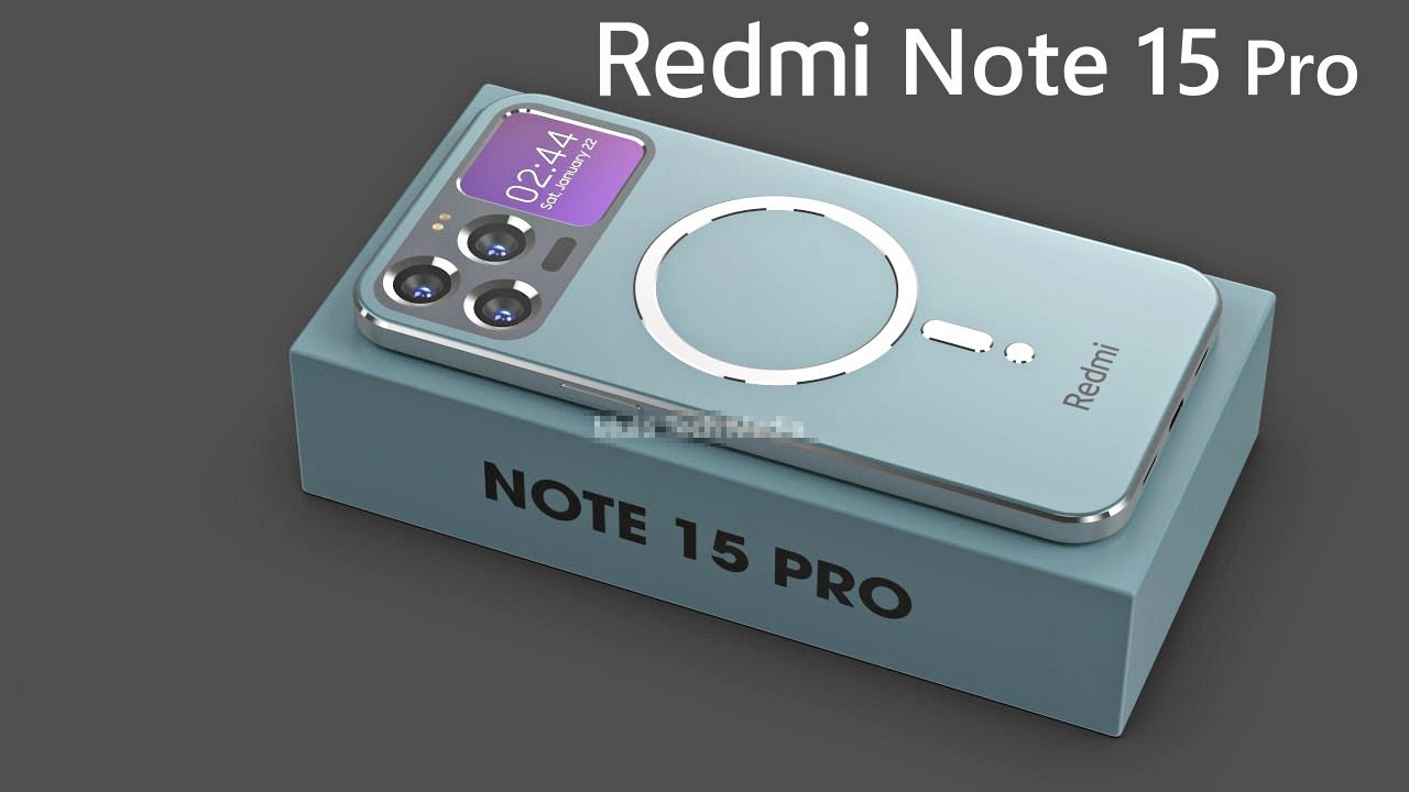 Redmi Note 15 ও 15 Pro: ৪জি ভার্সনসহ বিশ্ববাজারে লঞ্চের পথে