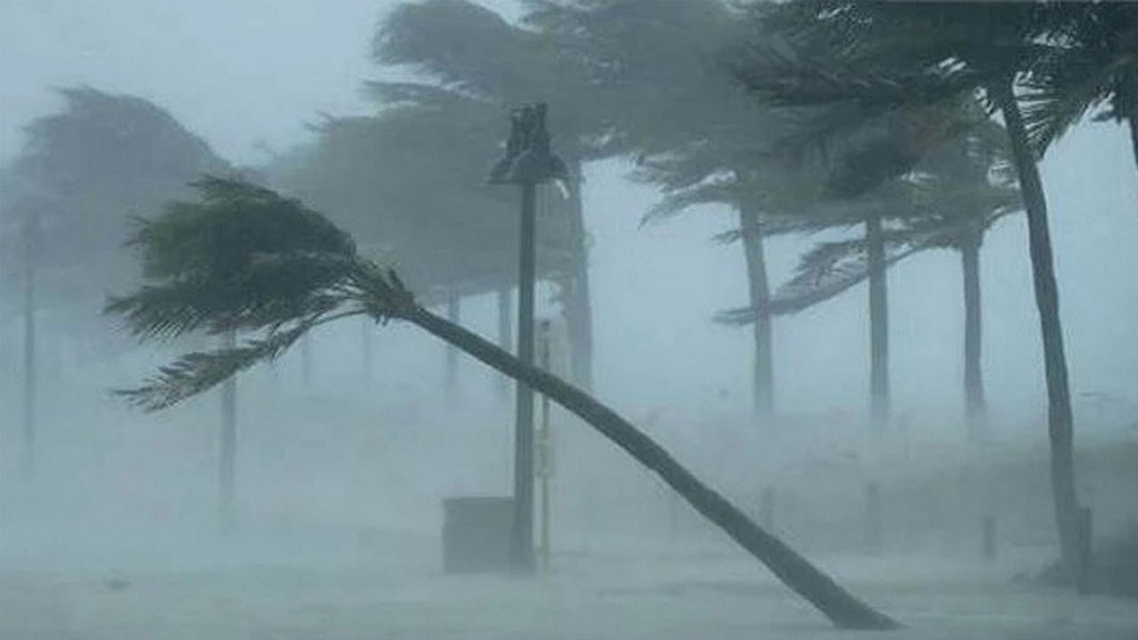 আজকের আবহাওয়ার আপডেট: সন্ধ্যার মধ্যেই দেশের ৬ অঞ্চলে ঝড়ের পূর্বাভাস