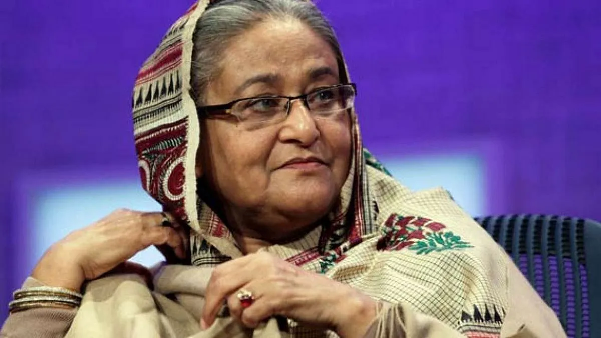 বাংলাদেশের খুব কাছেই আছেন শেখ হাসিনা, চট করেই দেশে ঢুকে পড়বেন?