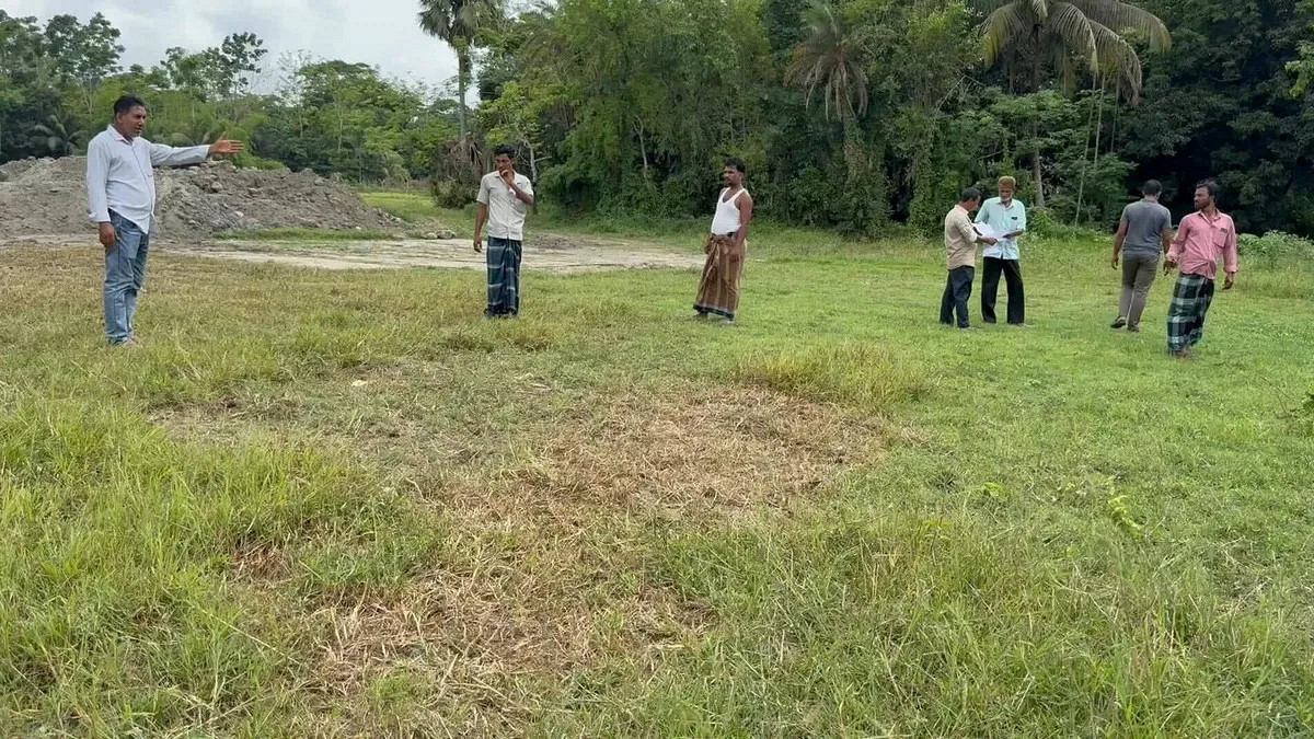 ছোট একটা ভুল করলেই দলিল আপনার জমি হবে অন্যের নামে