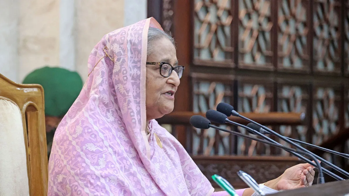 পর্দার আড়ালে নতুন খেলা: শেখ হাসিনার প্রত্যাবর্তনের গুঞ্জন