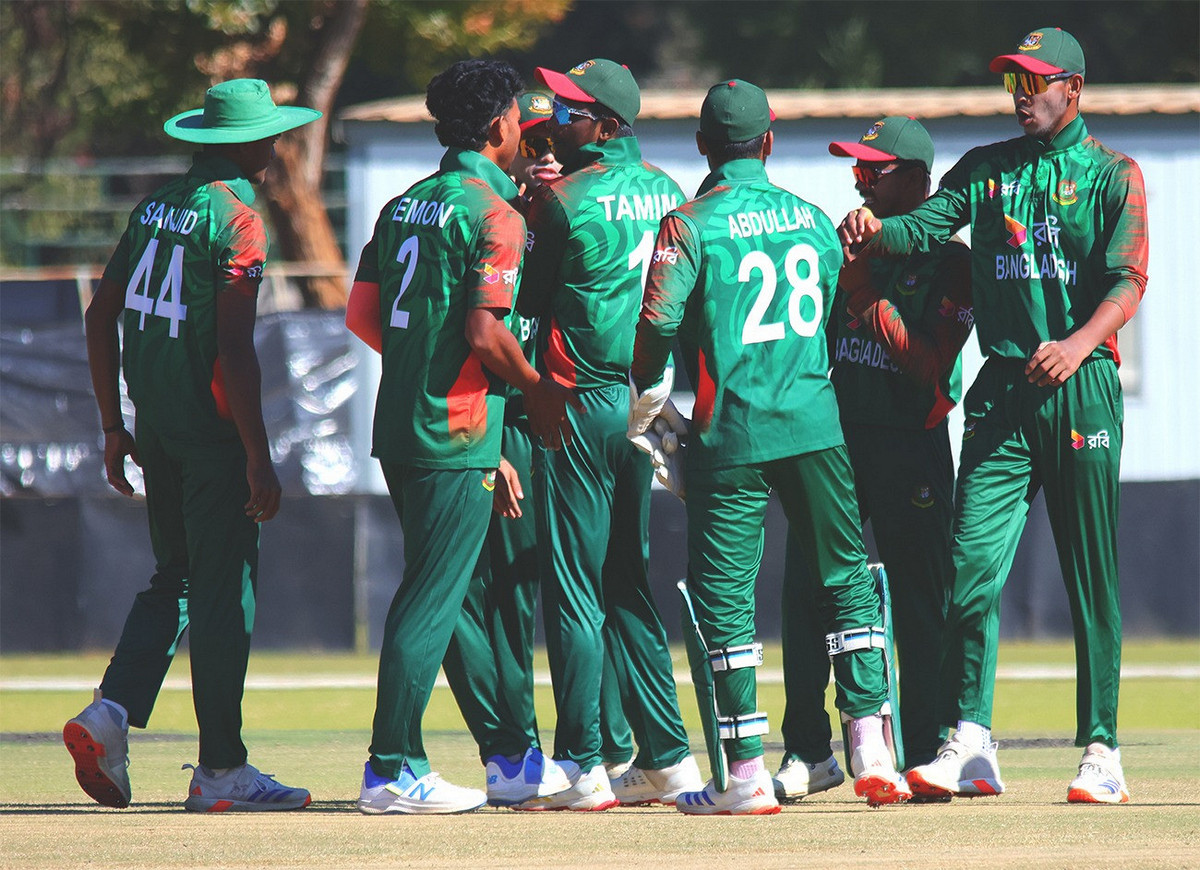বাংলাদেশ বনাম দক্ষিণ আফ্রিকা: ত্রিদেশীয় সিরিজ ফাইনাল শেষ, জানুন ফলাফল