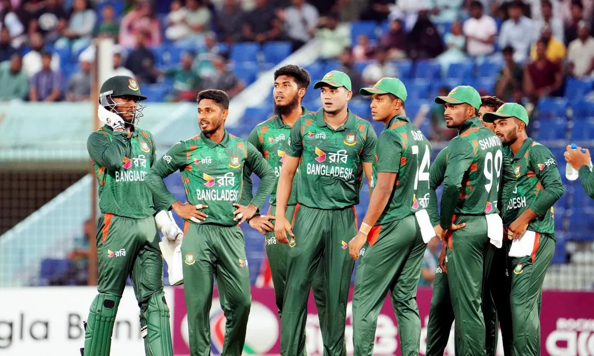 বাংলাদেশকে বড় দু:সংবাদ দিল আইসিসি