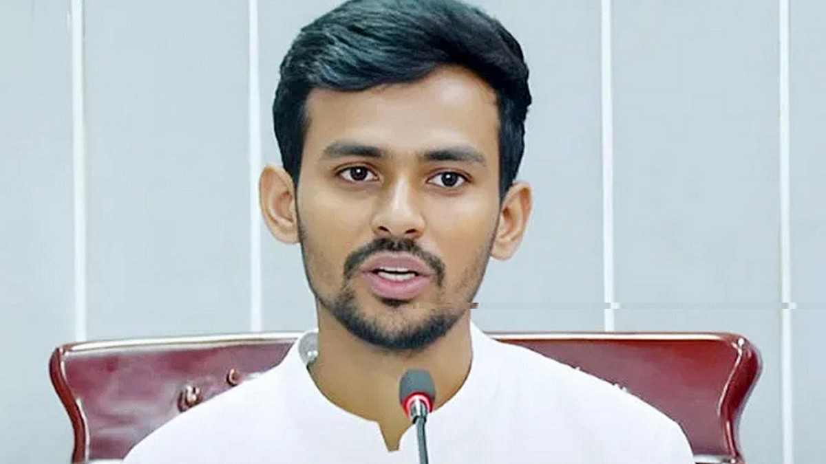 পদত্যাগের সময় জানালেন উপদেষ্টা আসিফ মাহমুদ সজীব