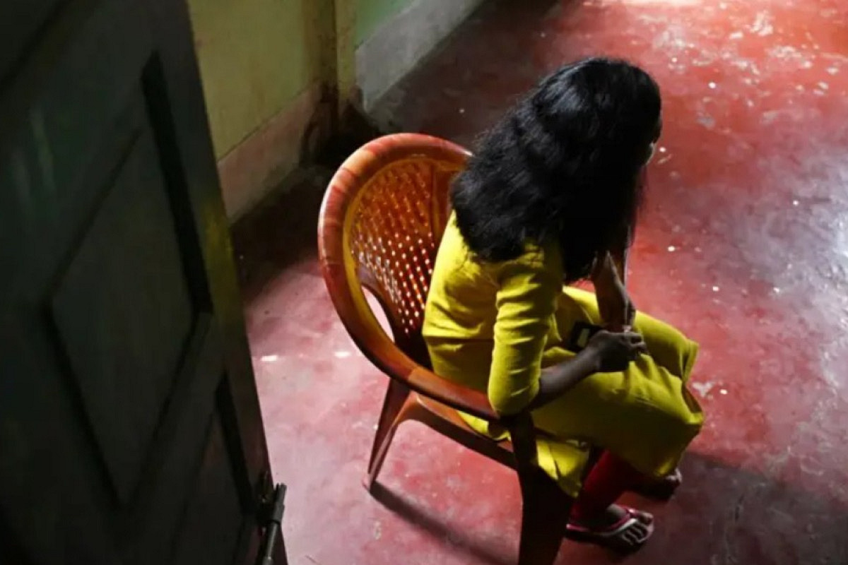 ১২ বছরের একটা মেয়েকে তিন মাসে ২২৩ বার ধর্ষণ