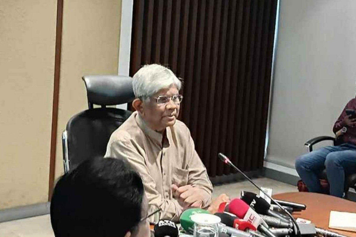 ঋণখেলাপিদের বড় দু:সংবাদ দিলেন অর্থ উপদেষ্টা ড. সালেহ উদ্দিন