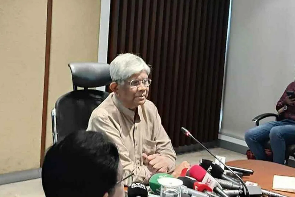 ঋণখেলাপিদের বড় দু:সংবাদ দিলেন অর্থ উপদেষ্টা ড. সালেহ উদ্দিন