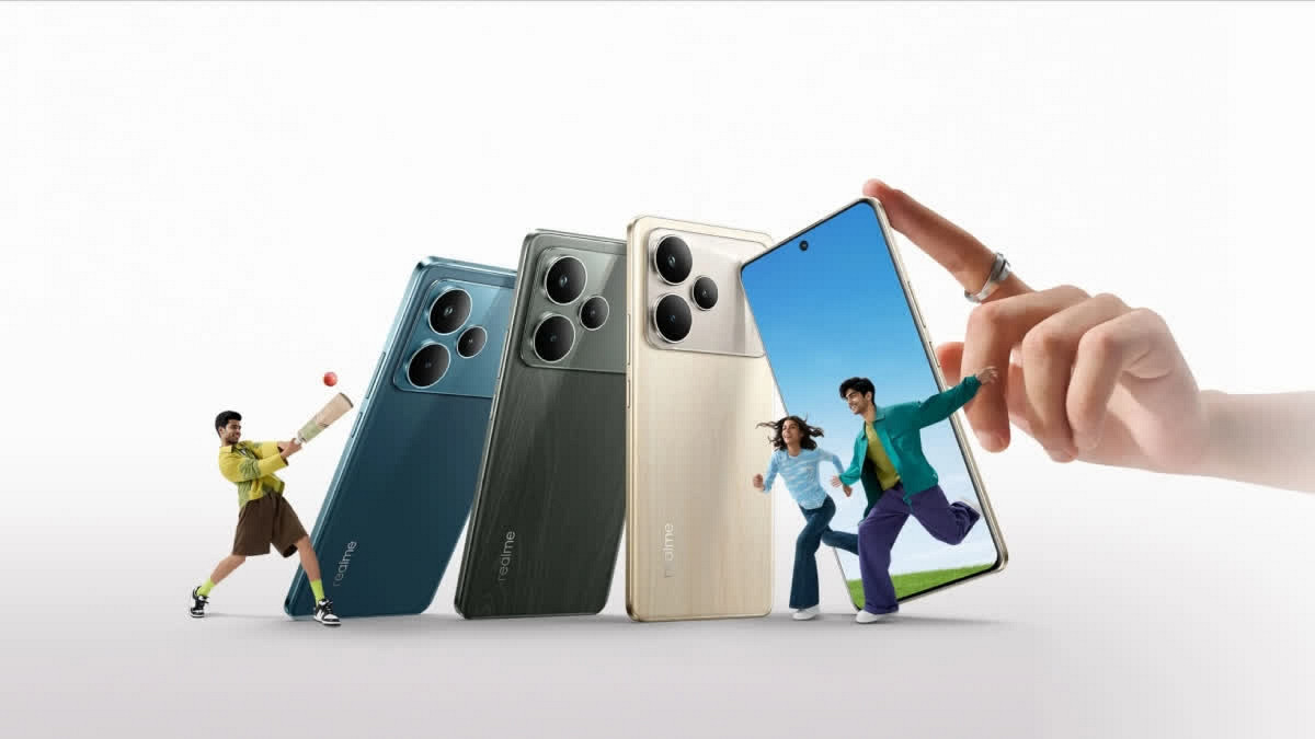 আগস্ট ২০-এ আসছে Realme P4 5G সিরিজ, দাম ৩০ হাজারের নিচে