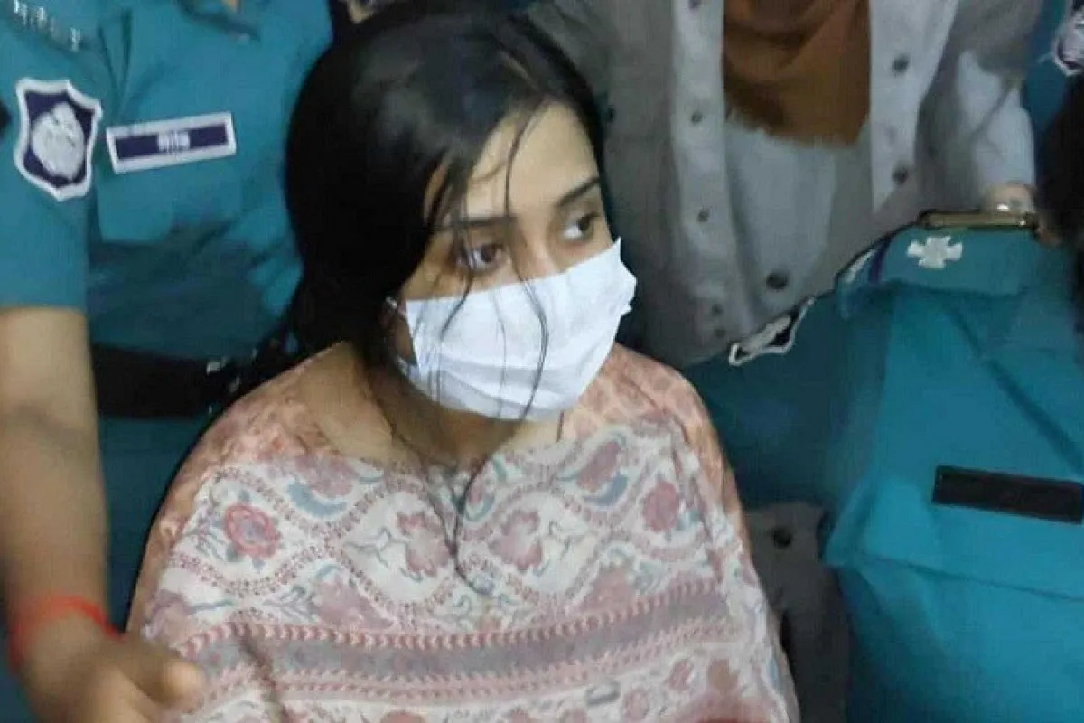 আদালতে যা বললেন মেজর সাদিকের স্ত্রী সুমাইয়া