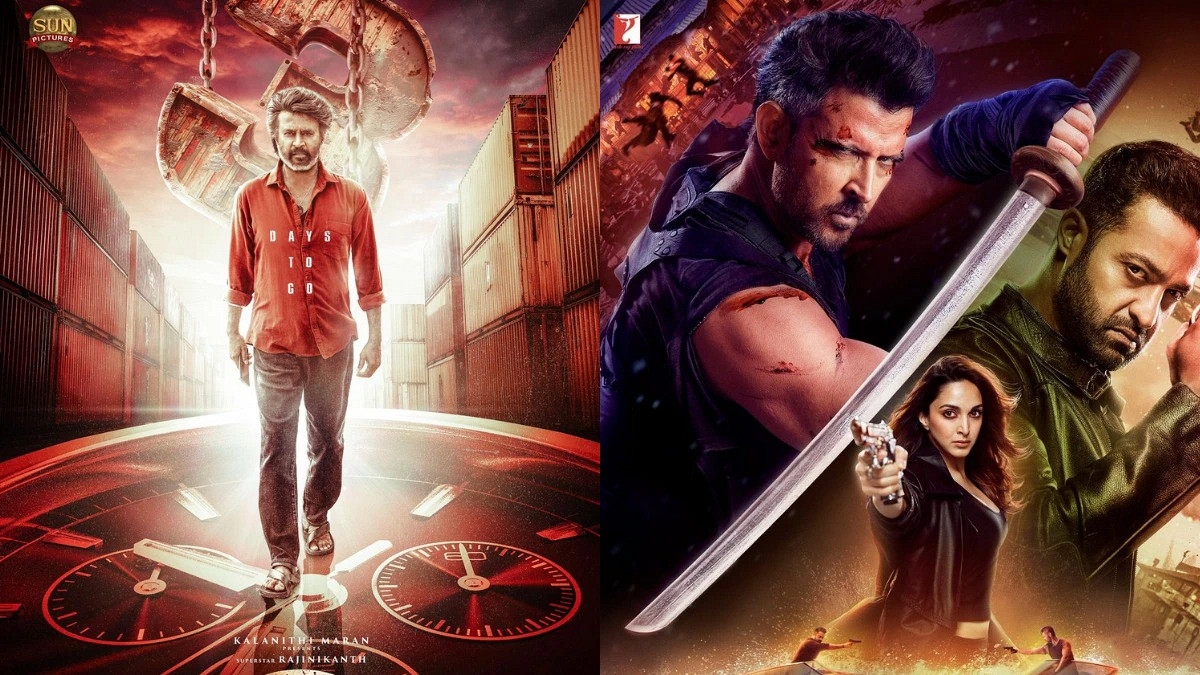 Coolie Day 1 কালেকশন War 2 কে পেছনে ফেলে Independence Day 2025