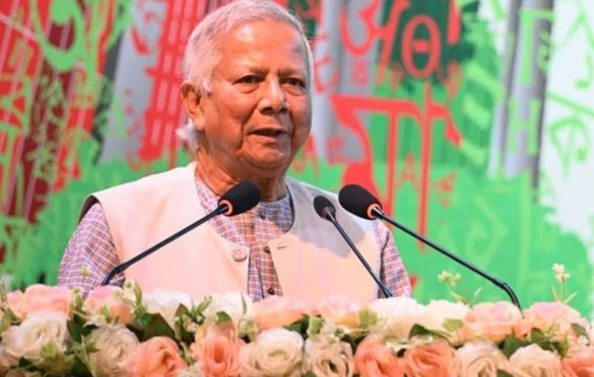 আনোয়ার ইব্রাহিমের বাংলাদেশ সফর প্রেরণার প্রতীক: অধ্যাপক ইউনূস