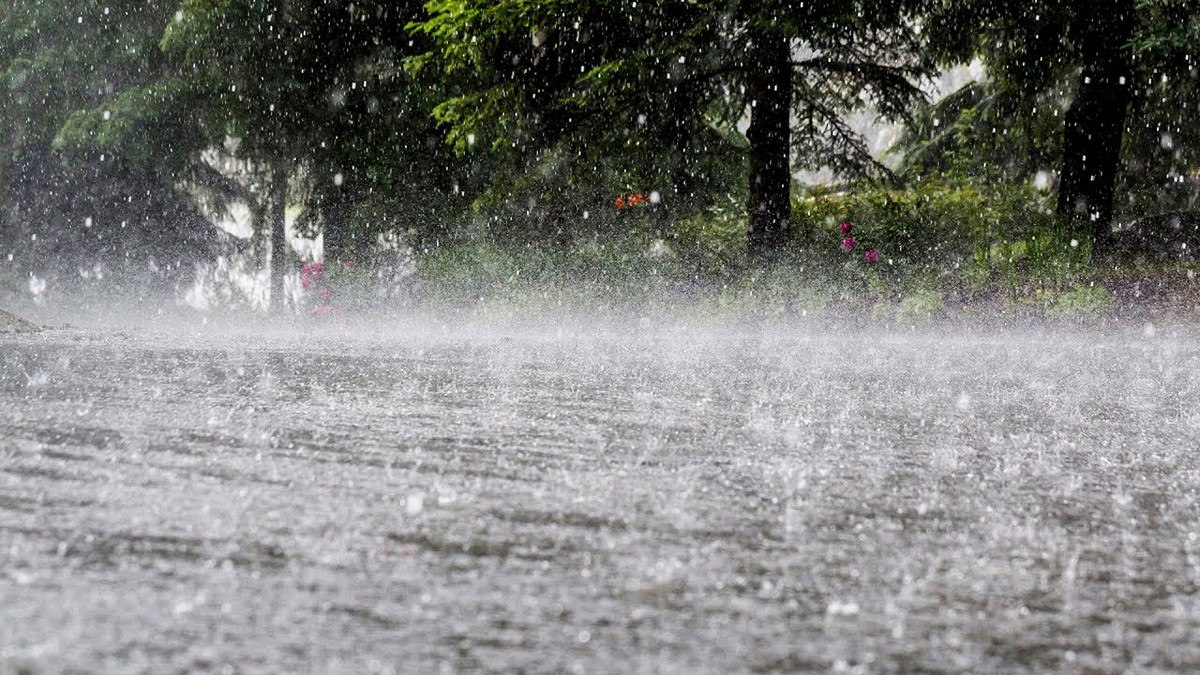 আজকের আবহাওয়া: ৩ বিভাগে ভারী বর্ষণের সম্ভাবনা, পাঁচ দিন চলবে বৃষ্টি