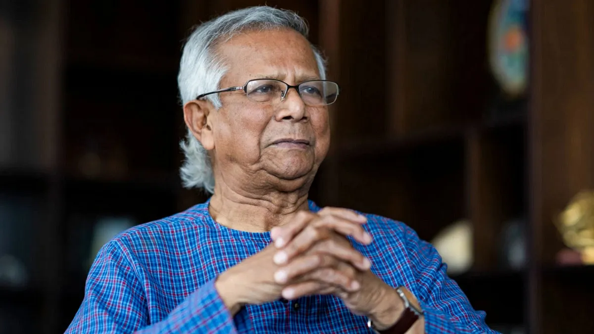 ‘পদত্যাগ করতে পারেন ড. ইউনূস’ রাজনীতিতে নতুন মোড়