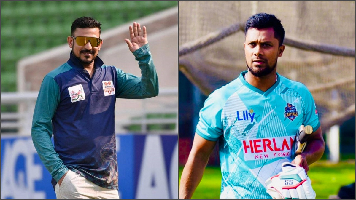 সুখবর: টি-টোয়েন্টি দিয়ে ফিরছেন নাসির ও সাব্বির
