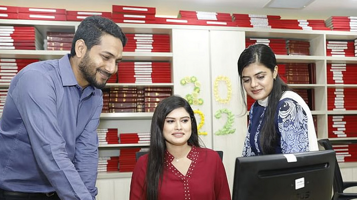 বাংলাদেশ বিশ্ববিদ্যালয় মঞ্জুরি কমিশনে শূন্য পদে জনবল নিয়োগ বিজ্ঞপ্তি