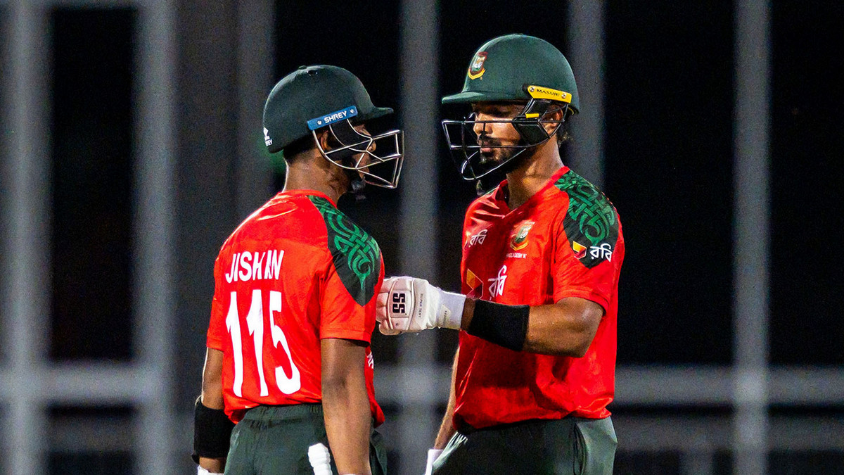 শেষ হলো বাংলাদেশ বনাম নেপালের মধ্যকার ম্যাচ, জানুন ফলাফল