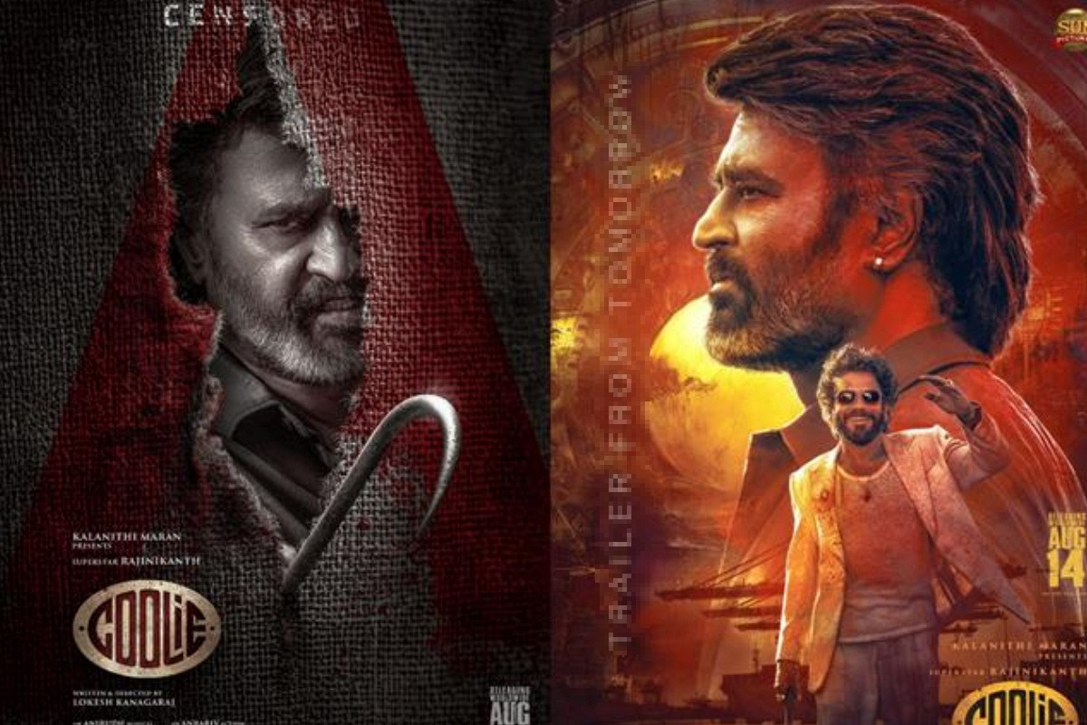 Coolie Box Office Day 3: রজনীকান্ত মাত্র ১৪ কোটি দূরে নতুন রেকর্ড