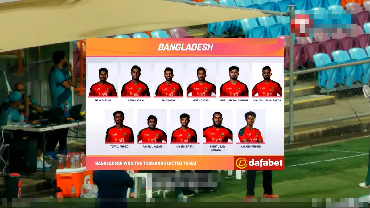আজকের খেলার সূচি: টপ এন্ড টি-টোয়েন্টি ও অস্ট্রেলিয়া-দক্ষিণ আফ্রিকা