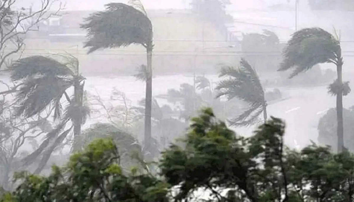 আজকের আবহাওয়ার আপডেট: দেশের সাত অঞ্চলে ঝড়-বৃষ্টির পূর্বাভাস