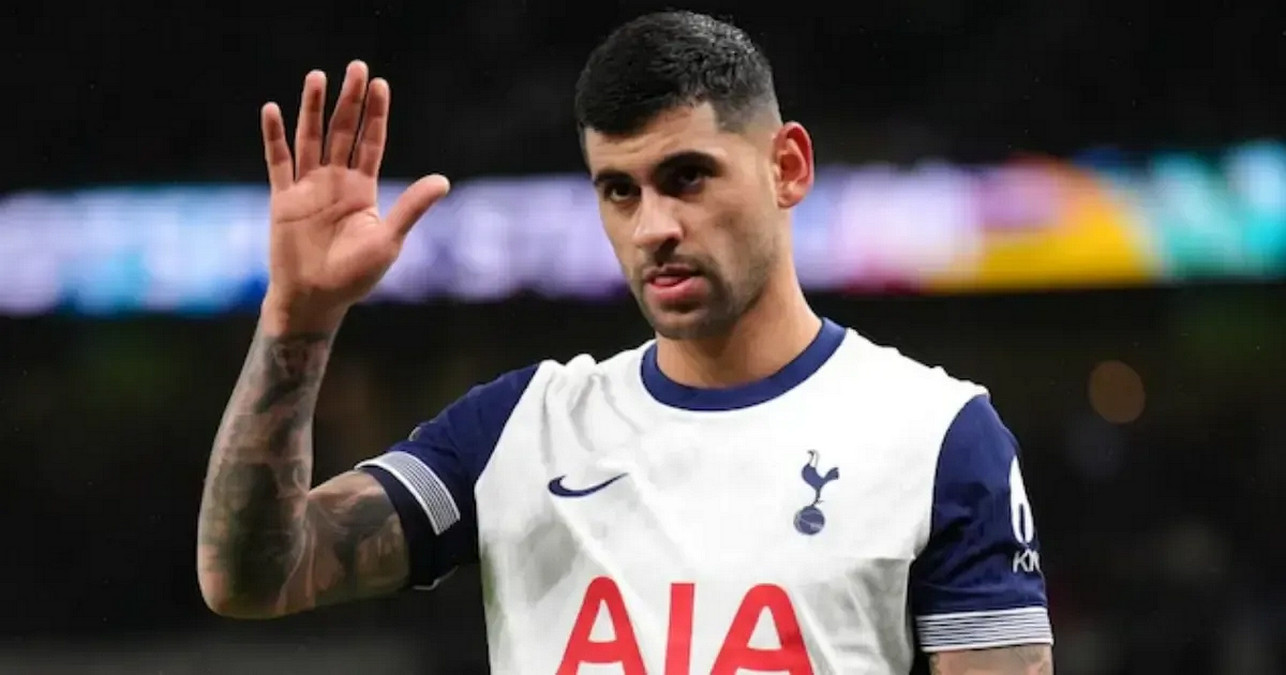 tottenham hotspur: ক্রিস্টিয়ান রোমেরো নতুন ৪ বছরের চুক্তি স্বাক্ষর করলেন