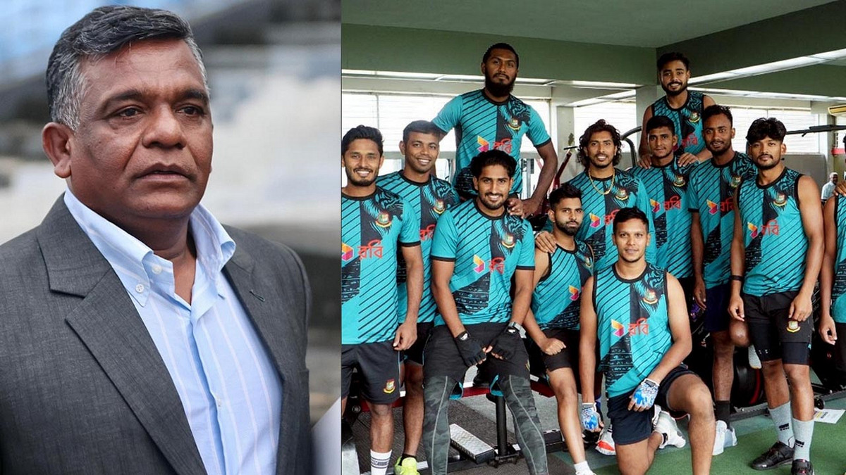 এশিয়া কাপ সামনে, ক্রিকেটারদের নিয়ে বিসিবি সভাপতির জরুরি বৈঠক শেষ