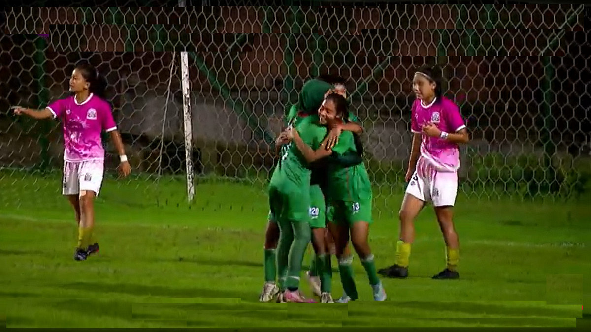 বাংলাদেশ বনাম ভুটান: ৯০ মিনিটের খেলা শেষ, জানুন সর্বশেষ ফলাফল