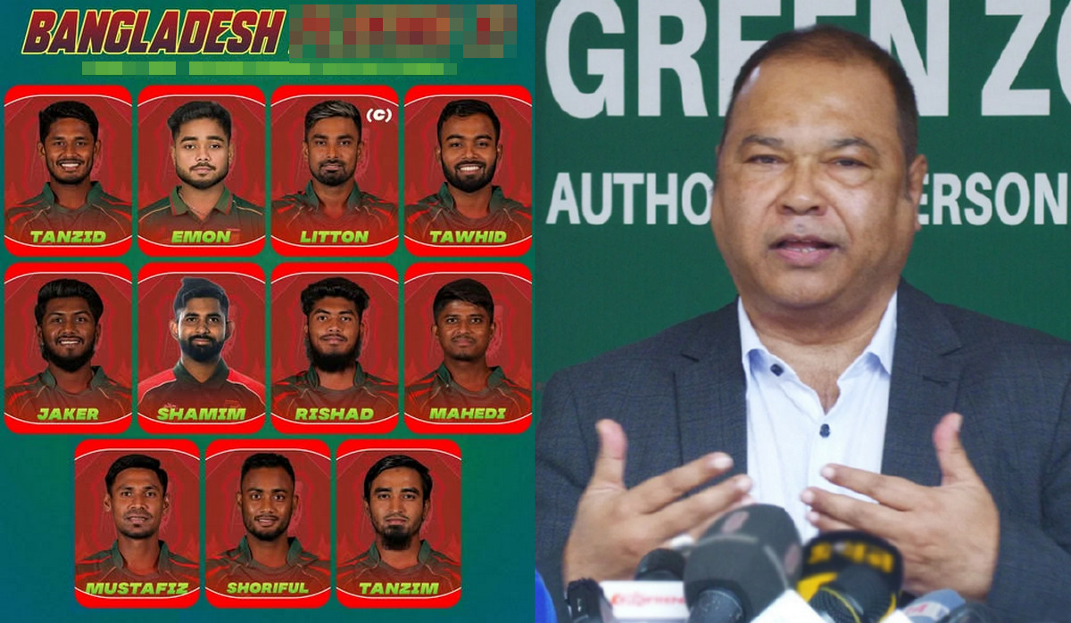 এশিয়া কাপ ২০২৫: বাংলাদেশের ১৫ সদস্যের স্কোয়াড জায়গা পেলেন যারা