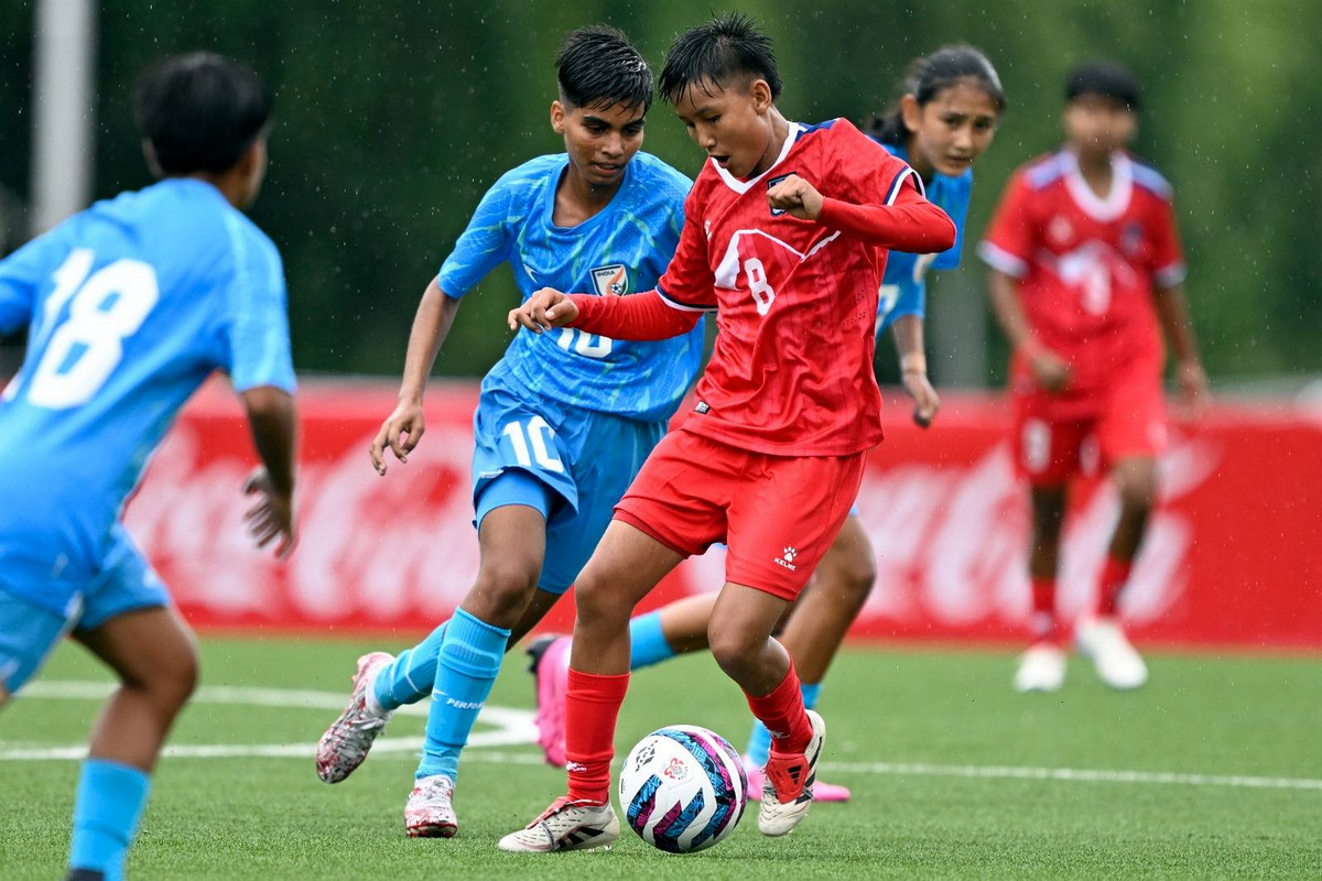 শেষ হলো ভারত বনাম বাংলাদেশের মধ্যকার হাইভোল্টেজ ম্যাচ, জানুন ফলাফল