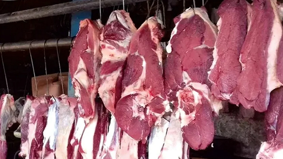 ৭০০ নয় ১২৫ টাকায় মিলবে গরুর মাংস