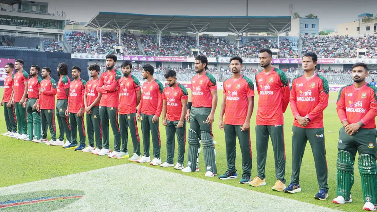 এশিয়া কাপ 2025 : বাংলাদেশের চুড়ান্ত স্কোয়াড ঘোষণা করলো বিসিবি