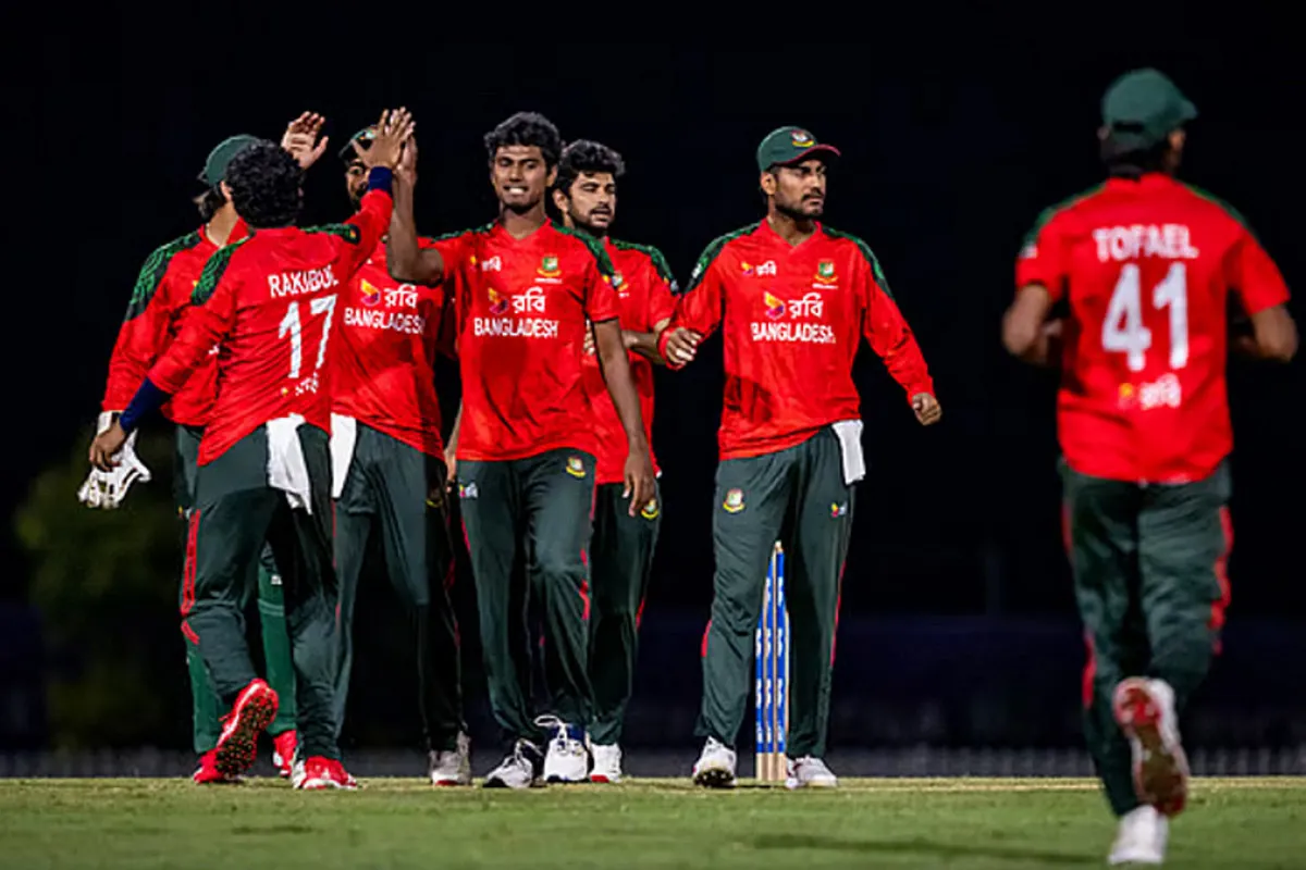 বাংলাদেশ বনাম স্ট্রাইকার্স একাডেমি: ম্যাচটি লাইভ দেখার সহজ উপায়