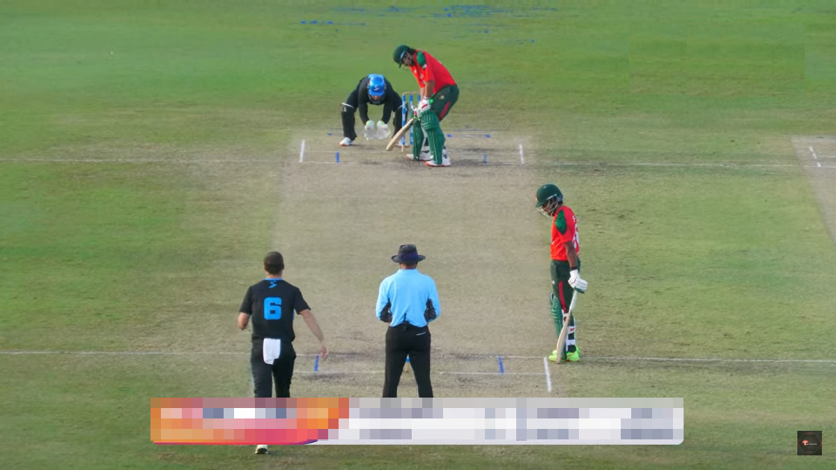 ব্যাটিংয়ে বাংলাদেশের ঝড়, লাইভ দেখুন এখানে