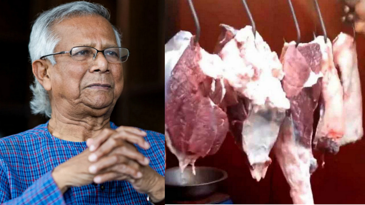 সরকারের এক সিদ্ধান্তে ৭০০ টাকার গরুর মাংস মিলবে ১২০-১২৫ টাকায়