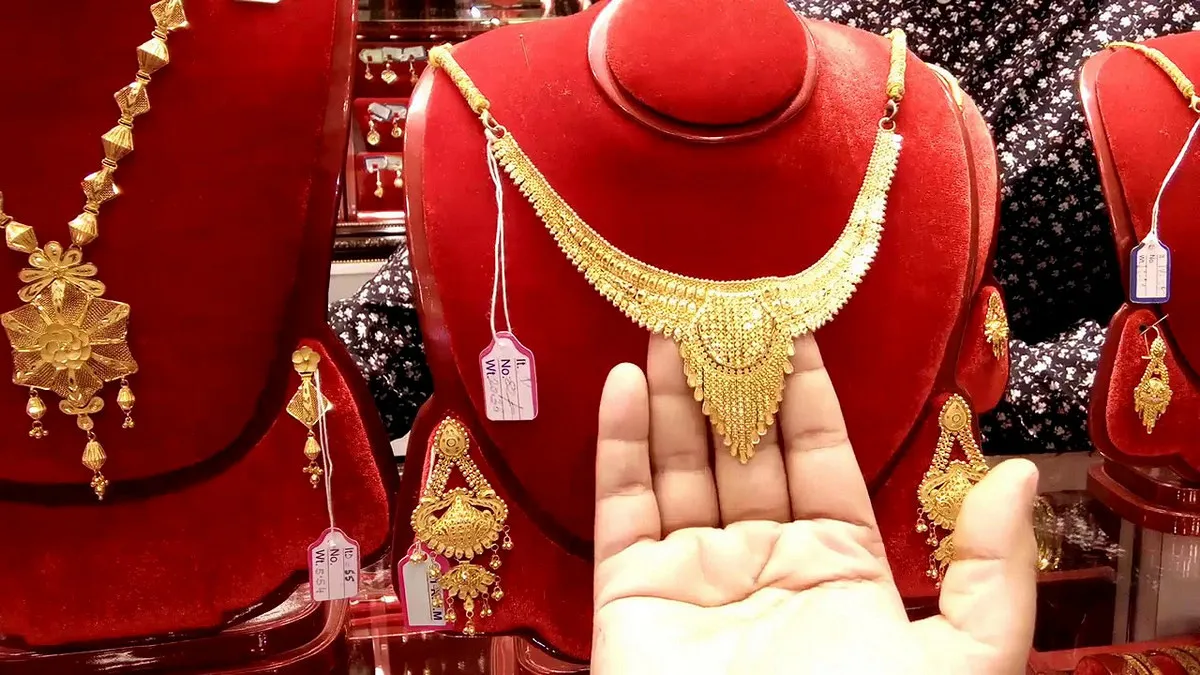আজকের সোনার দাম: ১৮, ২১, ২২ ক্যারেট ১ ভোরি সোনা ও রুপার দাম (২৪ আগস্ট) 