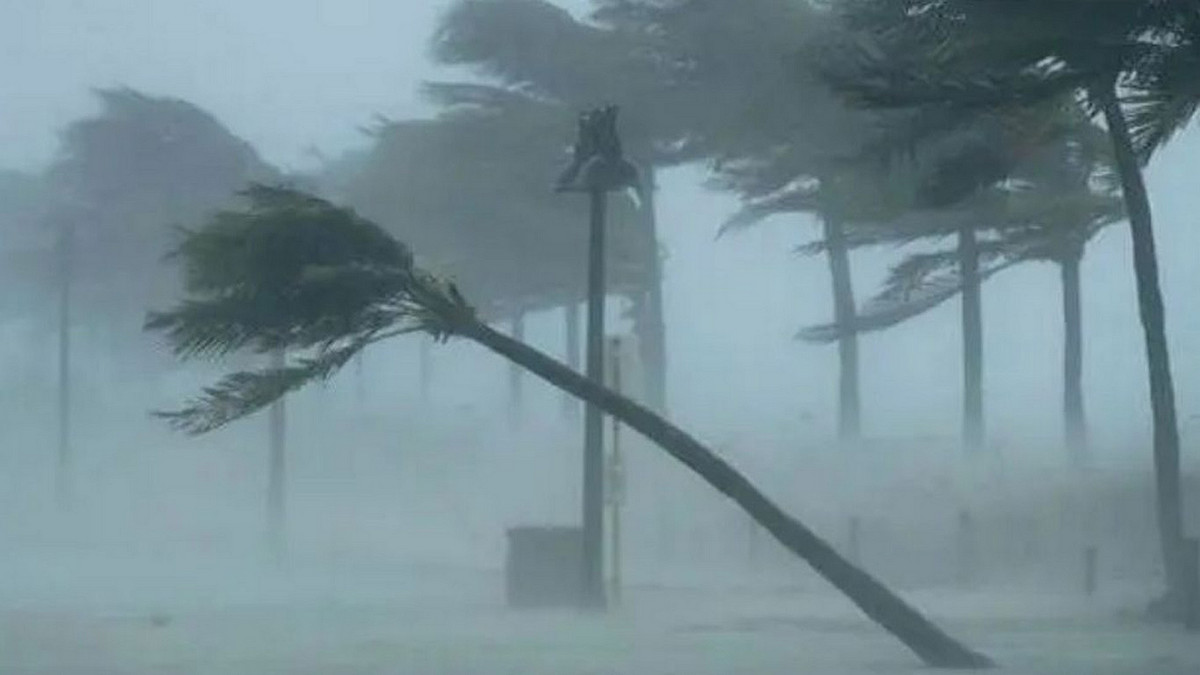 আবহাওয়া আপডেট: দেশের ৭ জেলায় ঝোড়ো হাওয়াসহ বজ্রবৃষ্টির শঙ্কা